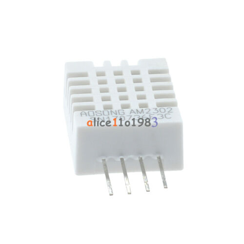 HiLetgo DHT22/AM2302 Digital Temperature and Humidity Sensor Module  Temperature Humidity Monitor Sensor Replace SHT11 SHT15 for Arduino  Electronic